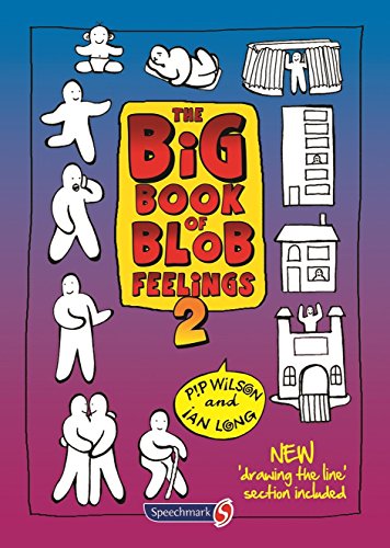 The Big Book Of Blob Feelings: Book 2