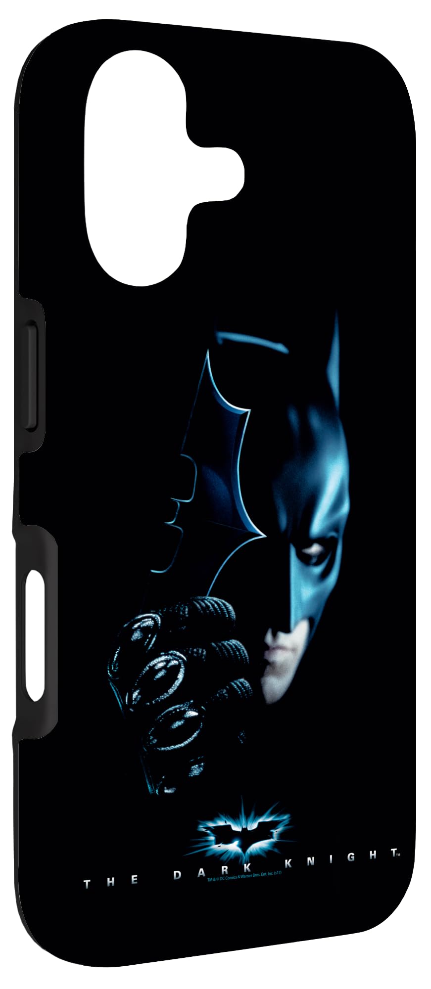 Amazon.com: The Dark Knight Batman Case for iPhone 17 : Cell