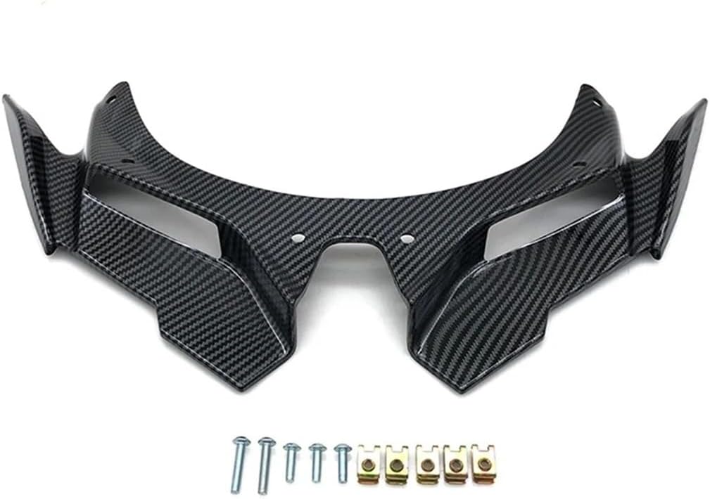 ウイングレットオートバイサイドウイングスポイラーフェアリング