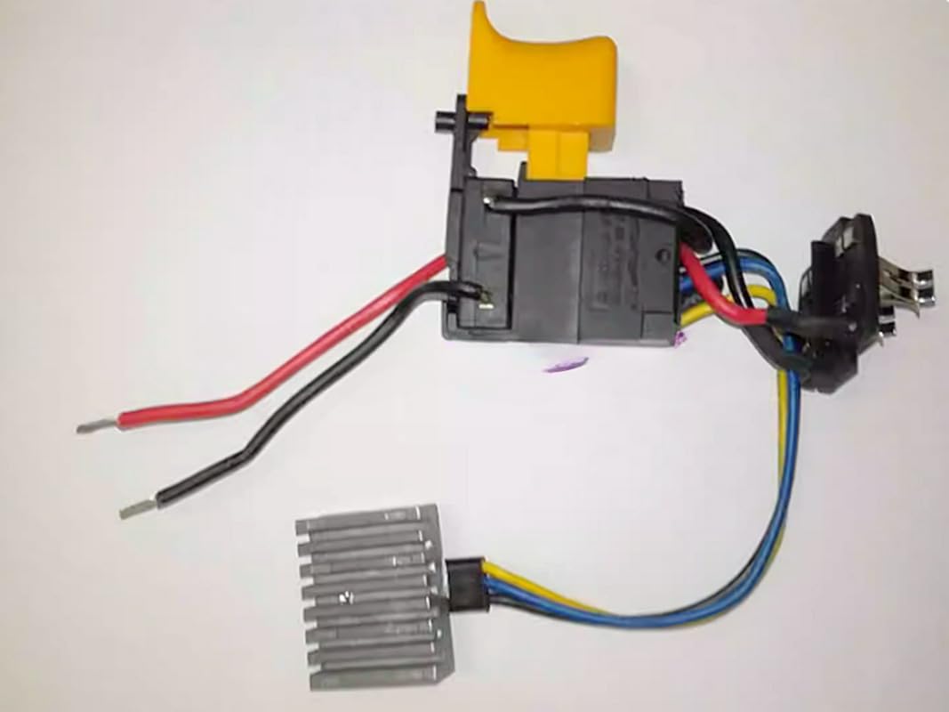 JV02L-3B 9.6-24 V 12A Trigger Switch -