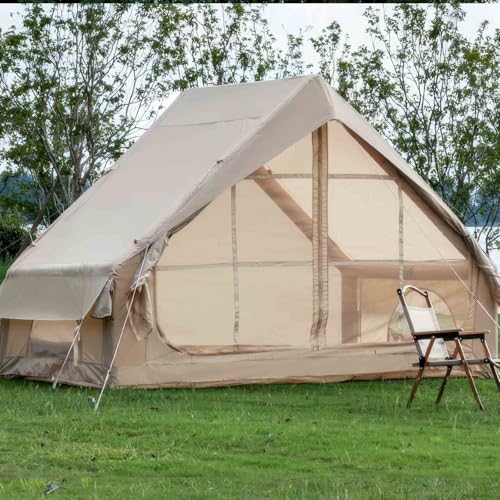 Carpa Inflable para Camping 2-3 Personas, Fácil Montaje miniatura 2