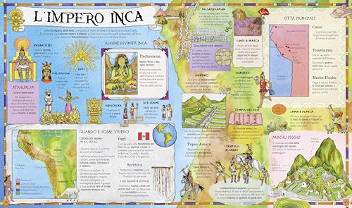 Atlante Delle Civiltà Antiche. Libri Per Imparare - 6