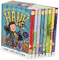 Here's Hank the collection Books #1 to #8 in box set 059309011X Book Cover