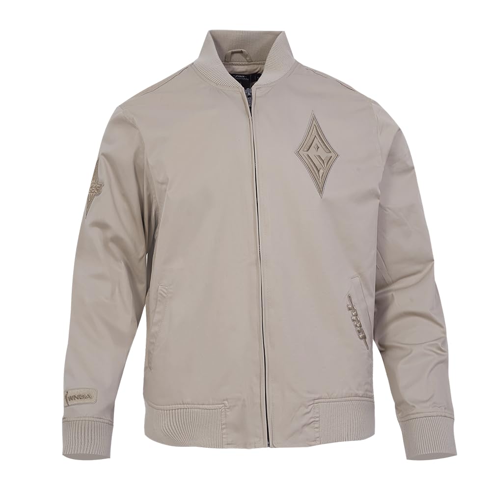 Pro Standard Mens WNBA Neutral Twill Jacket