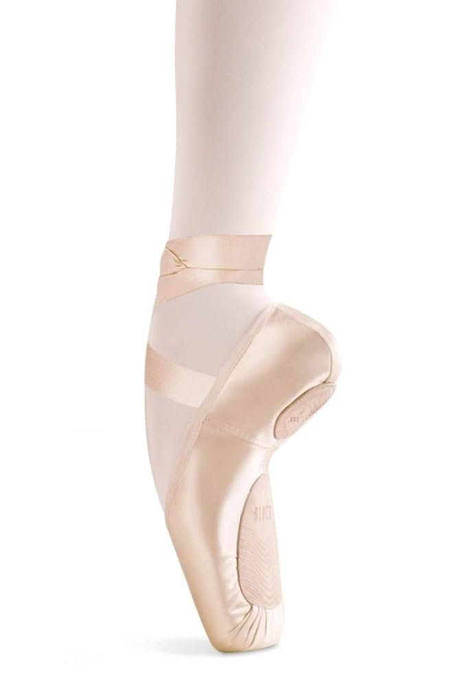 【美品◎】RIBBON BALLET SHOES Ballet Pointe Shoes Girls Women Ribbon Ballerina Shoes with