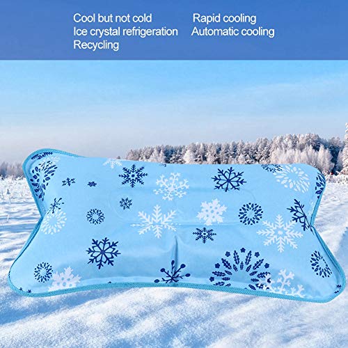 Almohada Polyvinyl Chloride 48 cm x 30 cm ajustable miniatura 4