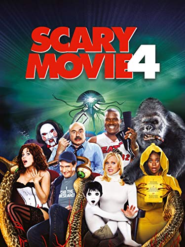 Scary Movie 4