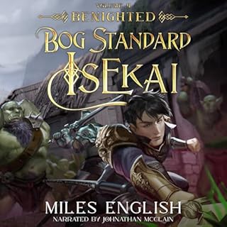 Bog Standard Isekai: Benighted cover art