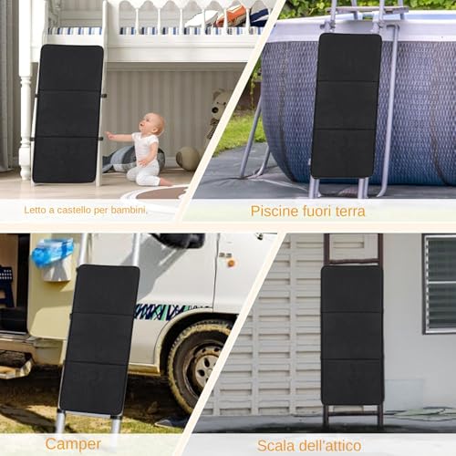 Housse de piscine imperméable bâche de protection résistante et antidérapante loft - 5