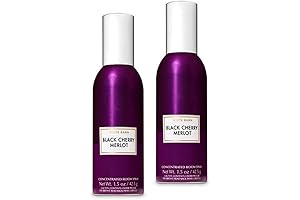 BLACK CHERRY MERLOT ROOM SPRAY 1.5 OUNCE 2-PACK