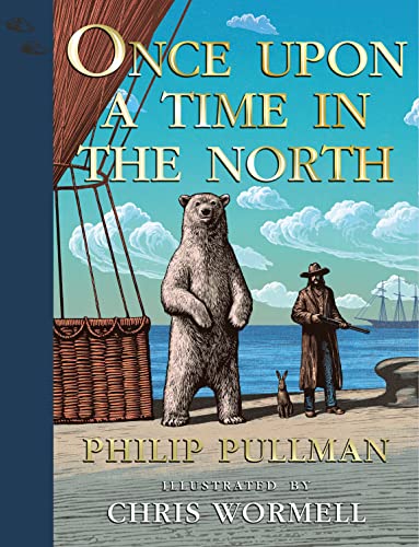 Book cover for Once Upon a Time in the North