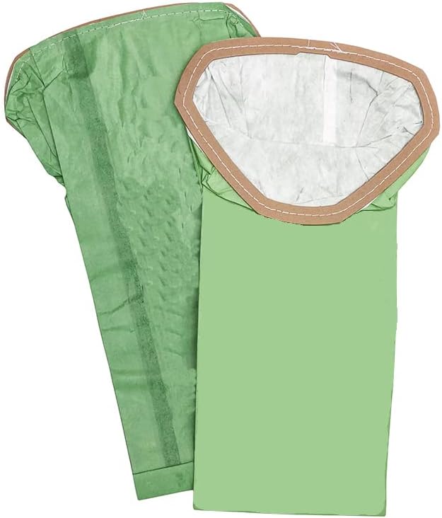Replacement Part For Proteam Coach Pro 10 Vacuum Cleaner Triangle Collar 10 Paper Bags
