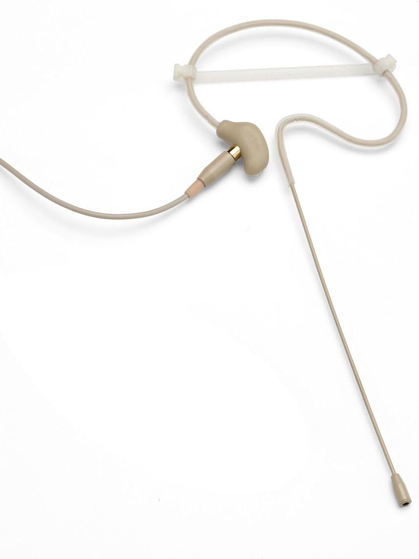 Samson Stage 55 VHF TD Wireless System with SE10 Headset - Channel 22 : Musical Instruments