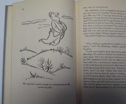 MR. BLANDINGS BUILDS HIS DREAM HOUSE ... ILLUST... B008GFP1ZU Book Cover