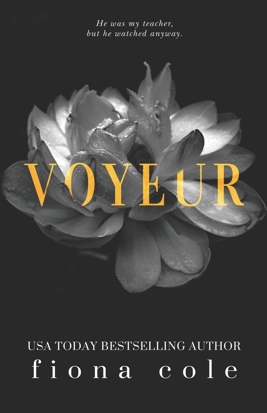 Voyeur: 1 (Voyeur Series)