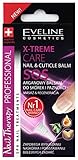 Eveline Nail Therapy X-Treme Care Argan Oil Nail & Cuticles Balm SOS 12ml by Eveline Cosmetics