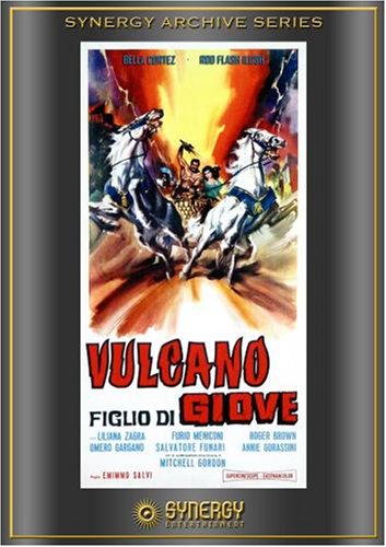 Preisvergleich Produktbild Vulcan Son Of Jupiter