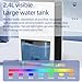 HGTRH Deshumidificador y Humidificador Eléctrico 2 en 1 Imagen de HGTRH Deshumidificador y Humidificador Eléctrico 2 en 1