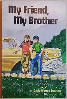 Paperback My friend, my brother Book