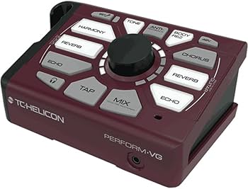 TC Helicon Perform VG, Burgundy : Amazon.ca: Musical Instruments TC Helicon Perform VG, Burgundy : Amazon.ca: Musical Instruments