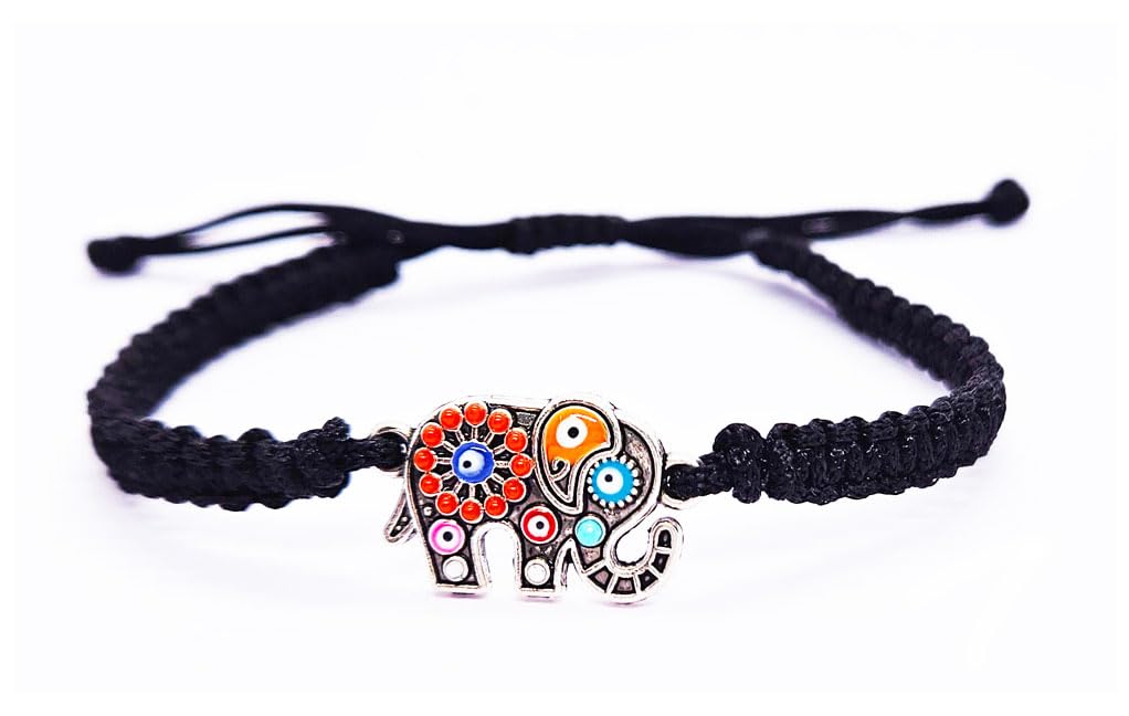 See full amazon price history chart for Kaushey loom & craft Elephant Evil Eye Anklet for Women - Fashionable Protection Jewelry | Adjustable (Pack of 1) Kaushey loom & craft Elephant Evil Eye Anklet for Women - Fashionable Protection Jewelry | Adjustable (Pack of 1) (B0CV5WY6VP) Amazon Price History, Amazon Price Tracker