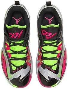 Buy Nike Jordan One Take 3 PF Men Basketball Shoes (6, Grey, Pink