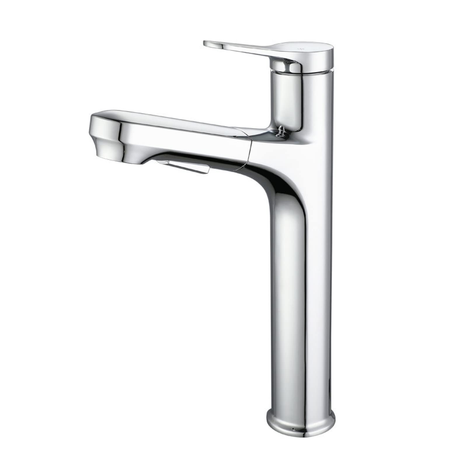 Mitigeur de lavabo extractible pour le confort de la salle de bain