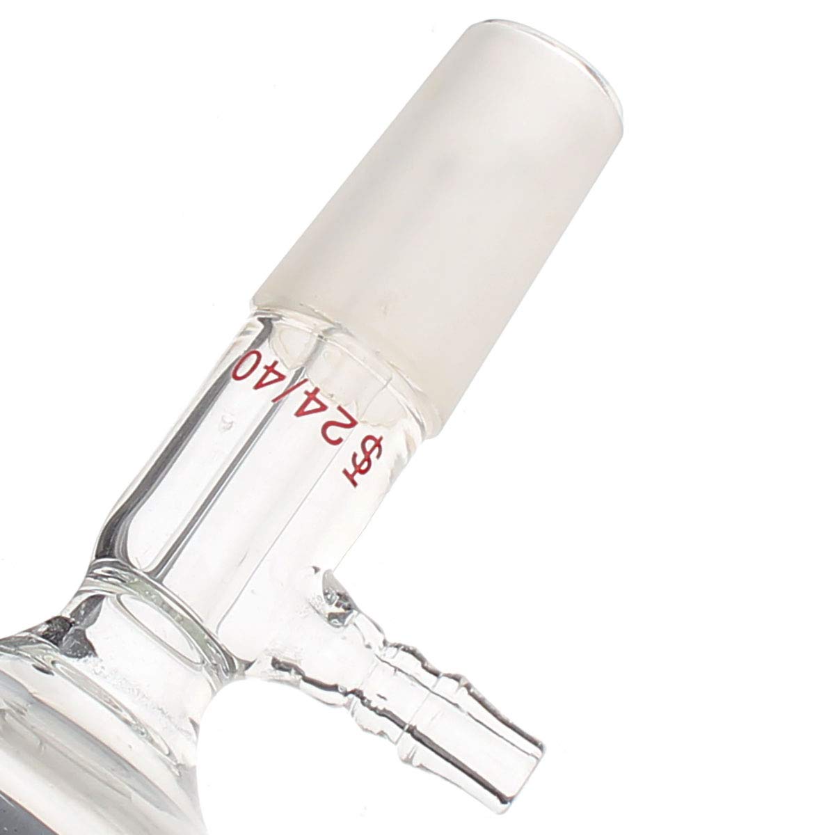 RanDal 1000Ml 24/40 Vidrio Buchner Embudo 90Mm Poro Placa Filtrante Embudo Lab Glassware