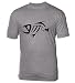 G. Loomis Corpo T-Shirt - Gray - Large