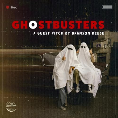 Ghostbusters with Branson Reese