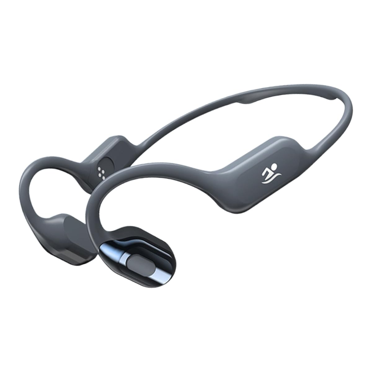 Słuchawki z przewodnictwem kostnym, wodoszczelność IPX8, z pamięcią 32G, Bluetooth 5.4, otwarte ucho, sportowe słuchawki z mikrofonem, bezprzewodowe, do pływania, biegania, jazdy na rowerze