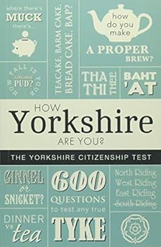 Paperback How Yorkshire are You? Book