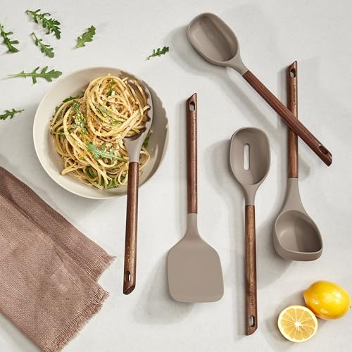 Cuisinart AcaciaFusion Set of 5 Tool Set - Tan - image 2