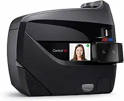 Relógio de Ponto Modelo REP iDClass FACIAL Marca Control iD