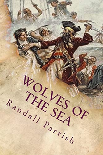 Wolves of the Sea 1512143251 Book Cover
