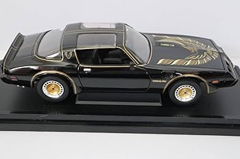 グリーンライト 1/18 スモーキー&バンディット トランザム 1980年 新品 グリーンライト 1/18 スモーキー&バンディット トランザム 1980