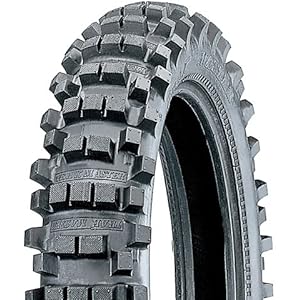 Kenda K760 Dual/Enduro Rear Motorcycle Bias Tire – 90/100-14 49C