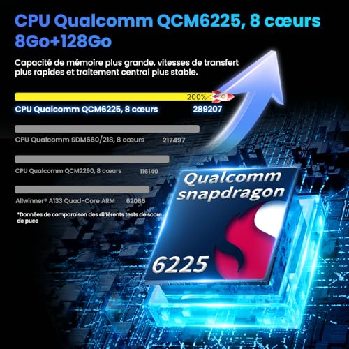 Adaptateur Android auto sans fil CarlinKit AIBOX Qualcomm streaming - 5