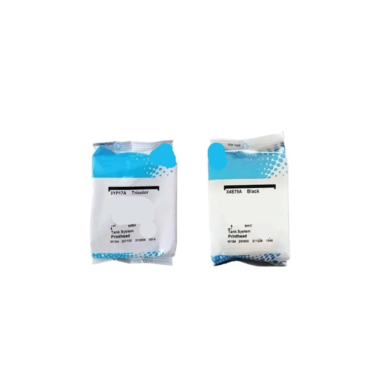Cabezal De Impresión X4E75A 3YP17A, Compatible con HP Smart Tank 660 670 700 6000 7000 7300 7600 Series(X4E75A)
