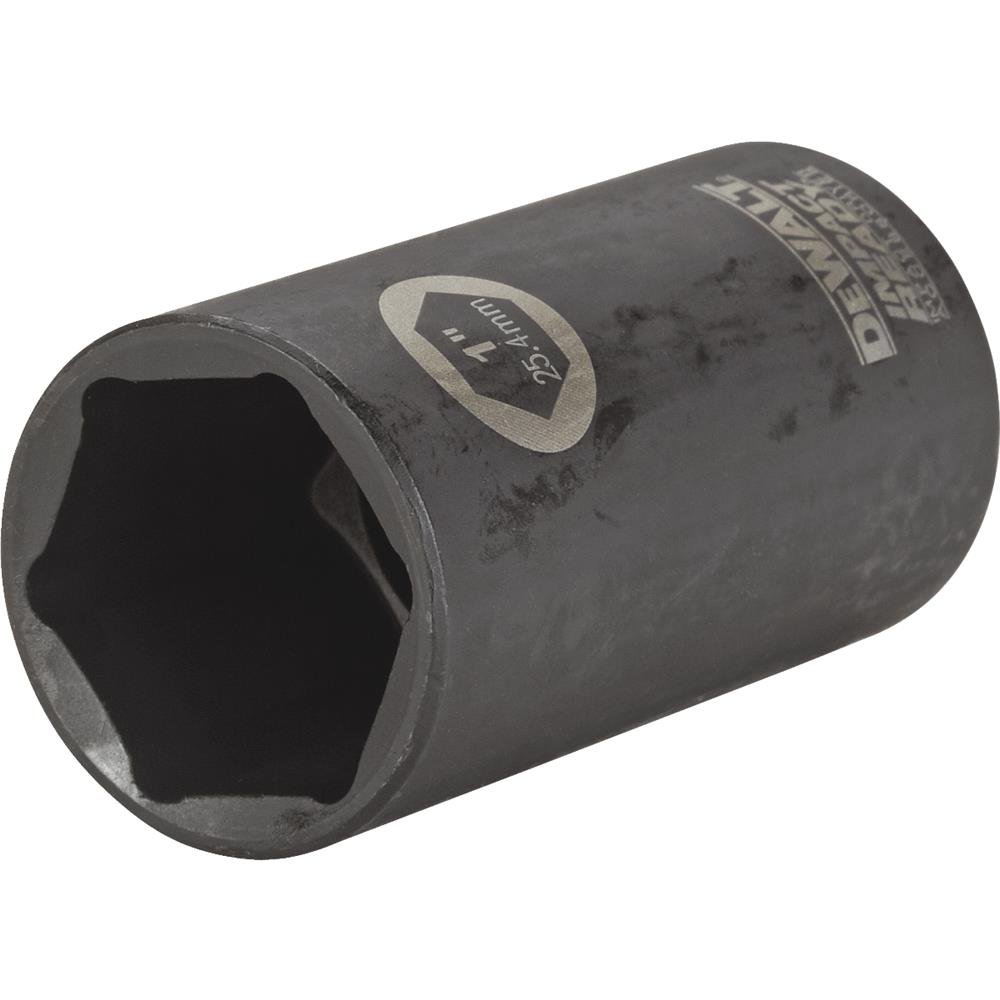 DEWALT DW2294 3/8" Dr 1" Impact Deep Socket