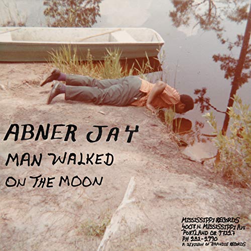 Man Walked On The Moon - Vinyl release thumbnail