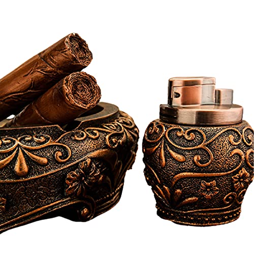 HB1 Juego de Cenicero de...