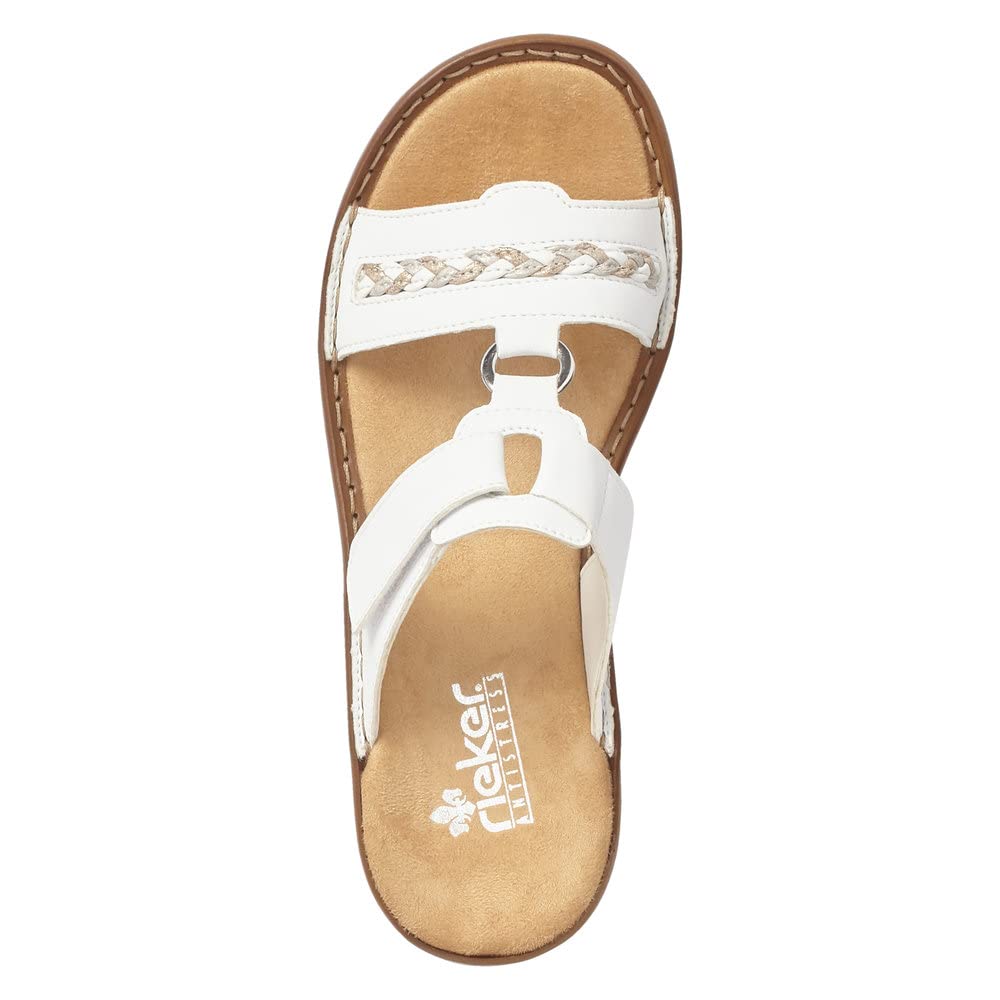 Rieker Kobiety Frühjahr/Sommer 60888Pantofle.