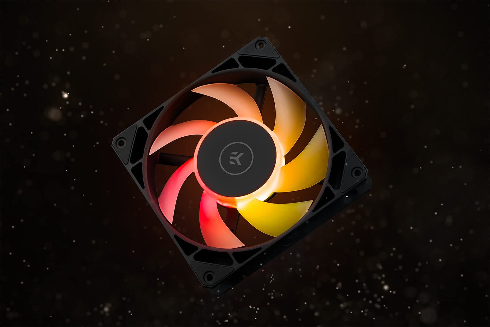 EK Loop Fan FPT 140 D-RGB 600-2000 BK 3831109897621