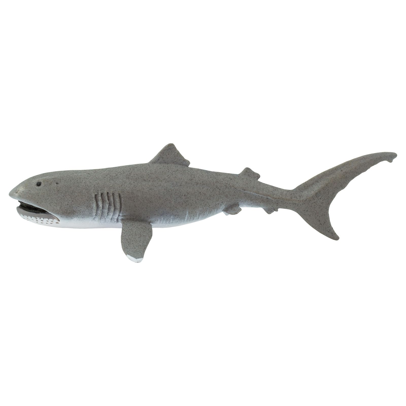 Safari Ltd. Zitronenhai-Figur – Realistische 14,6 Cm Große Miniatur, Aus PVC, Für Kinder Ab 3