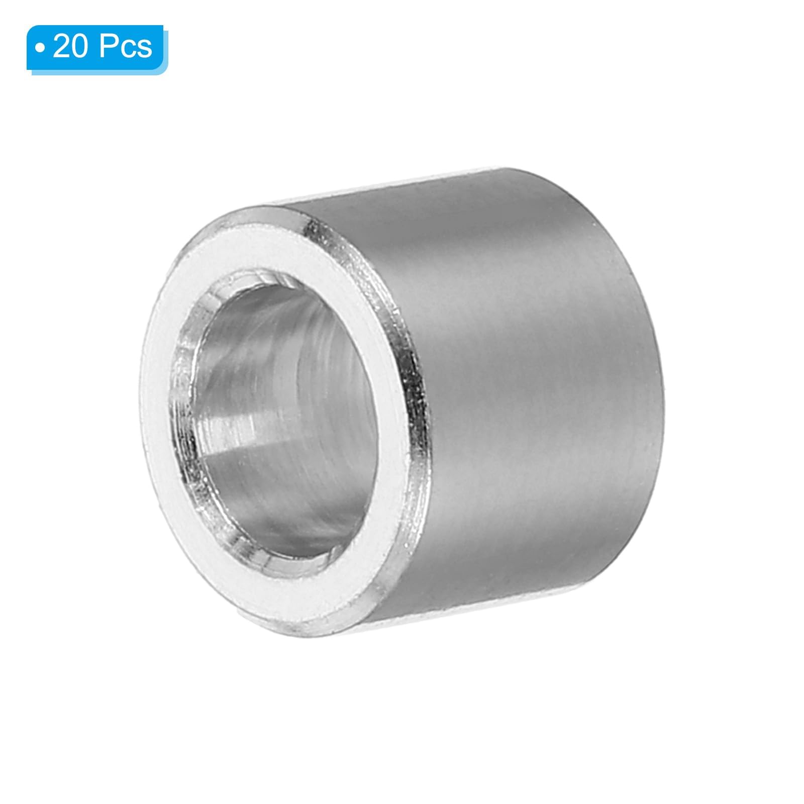 TA-VIGOR 20Pcs M6 Aluminum Spacer - Image 3