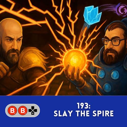 193: Slay the Spire cover art