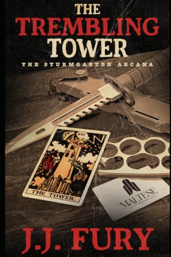 The Trembling Tower: An Alexis Sturmgarten Mystery (The Sturmgarten Arcana) image 2