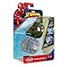 Battle Cubes 37201 Miles Morales VS Rhino-Battle Fidget Set, Schwarz