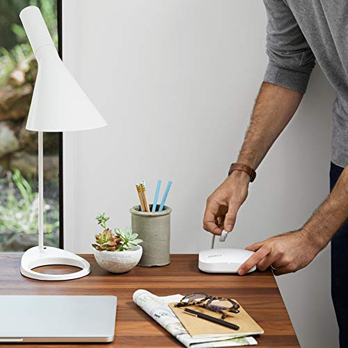 Amazon eero Pro mesh WiFi router - brown box packaging